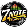 7 Note Records Logo