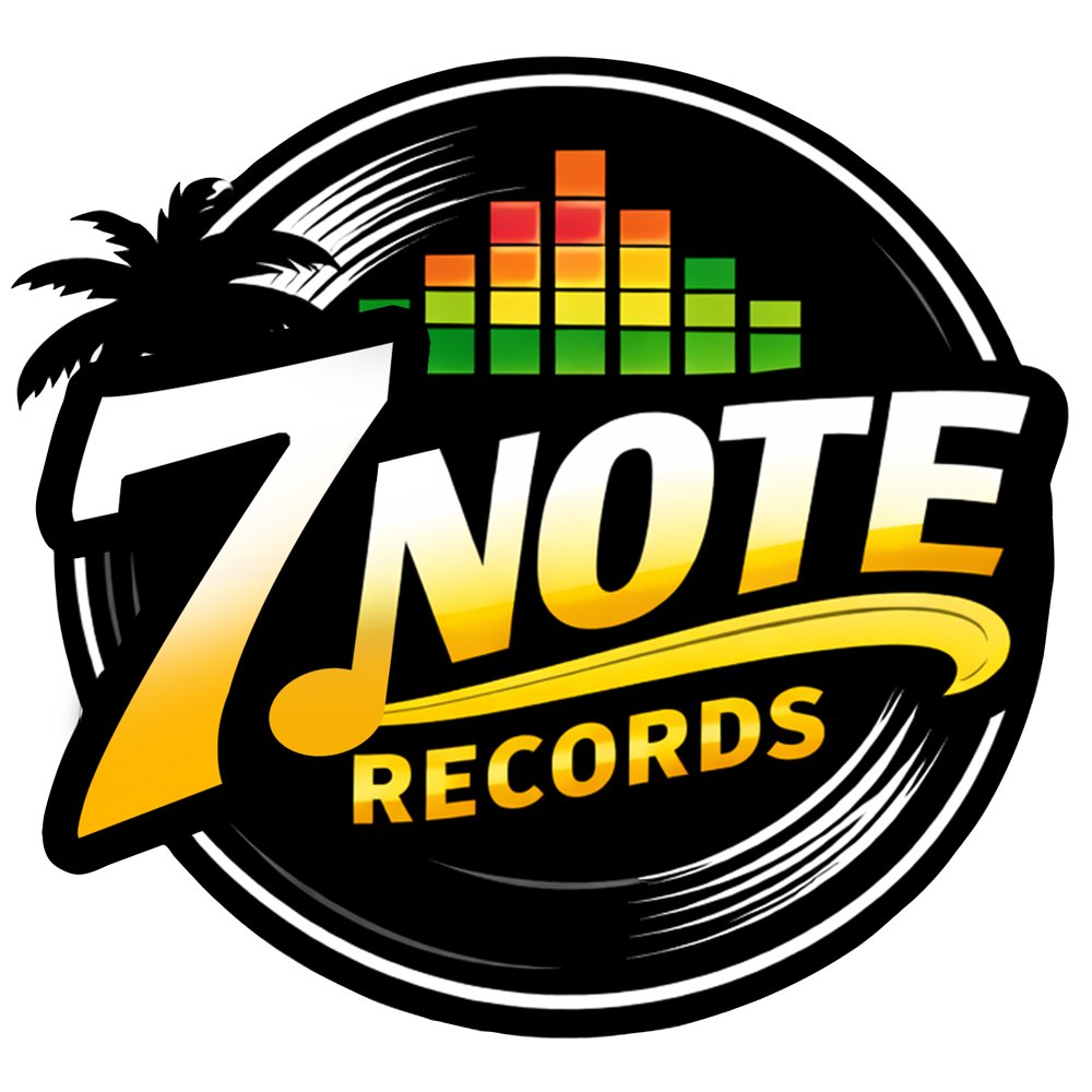 7 notes Logo